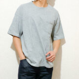 Tシャツが似合わない そんなメンズがtシャツ1枚で似合うようになる方法 エスブログ