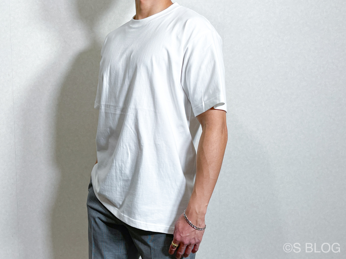ユナイテッドアスレ 6.2オンス プレミアム tシャツ レビュー サイズ感