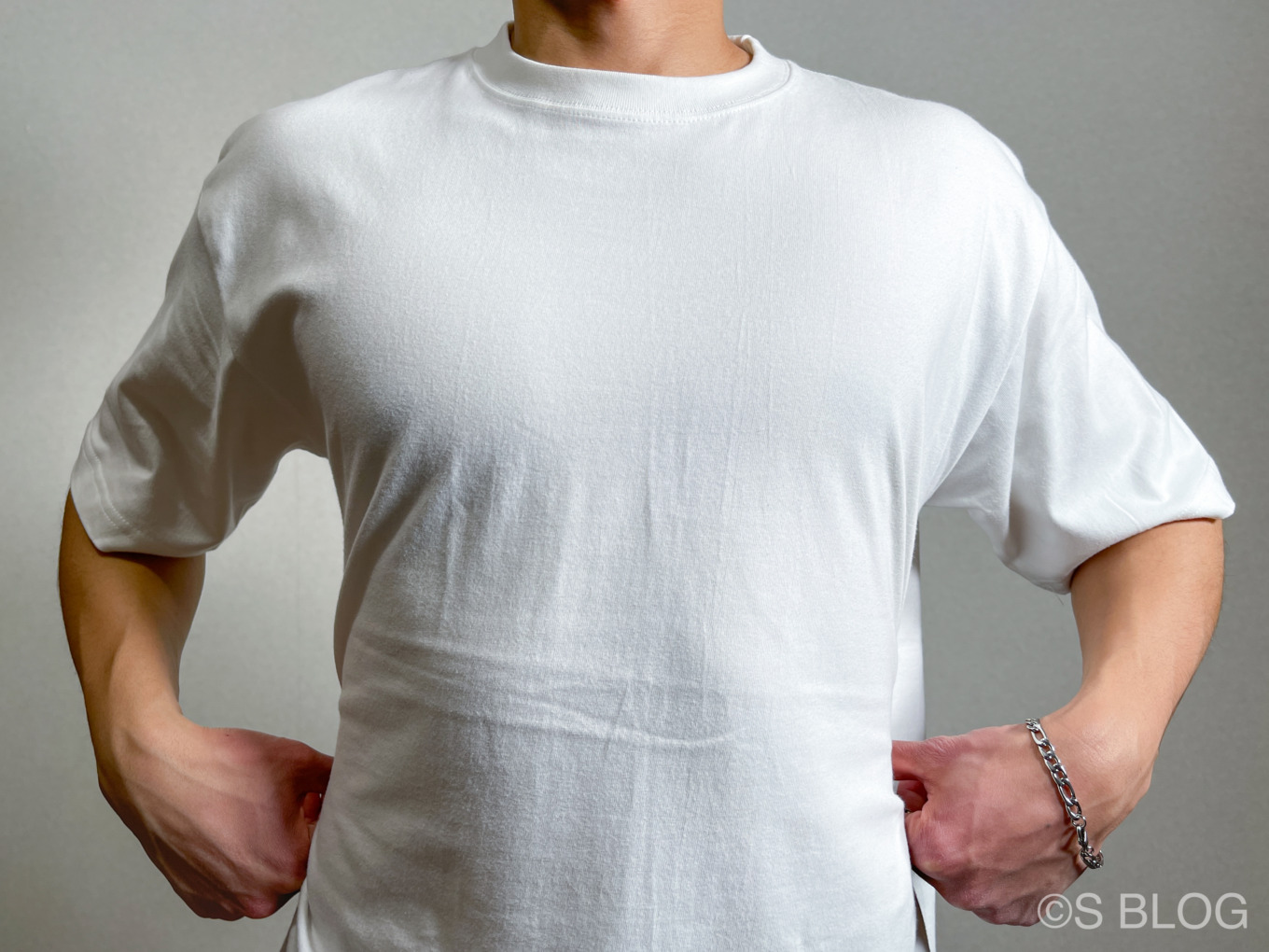 ユナイテッドアスレ 6.2オンス プレミアム tシャツ レビュー サイズ感