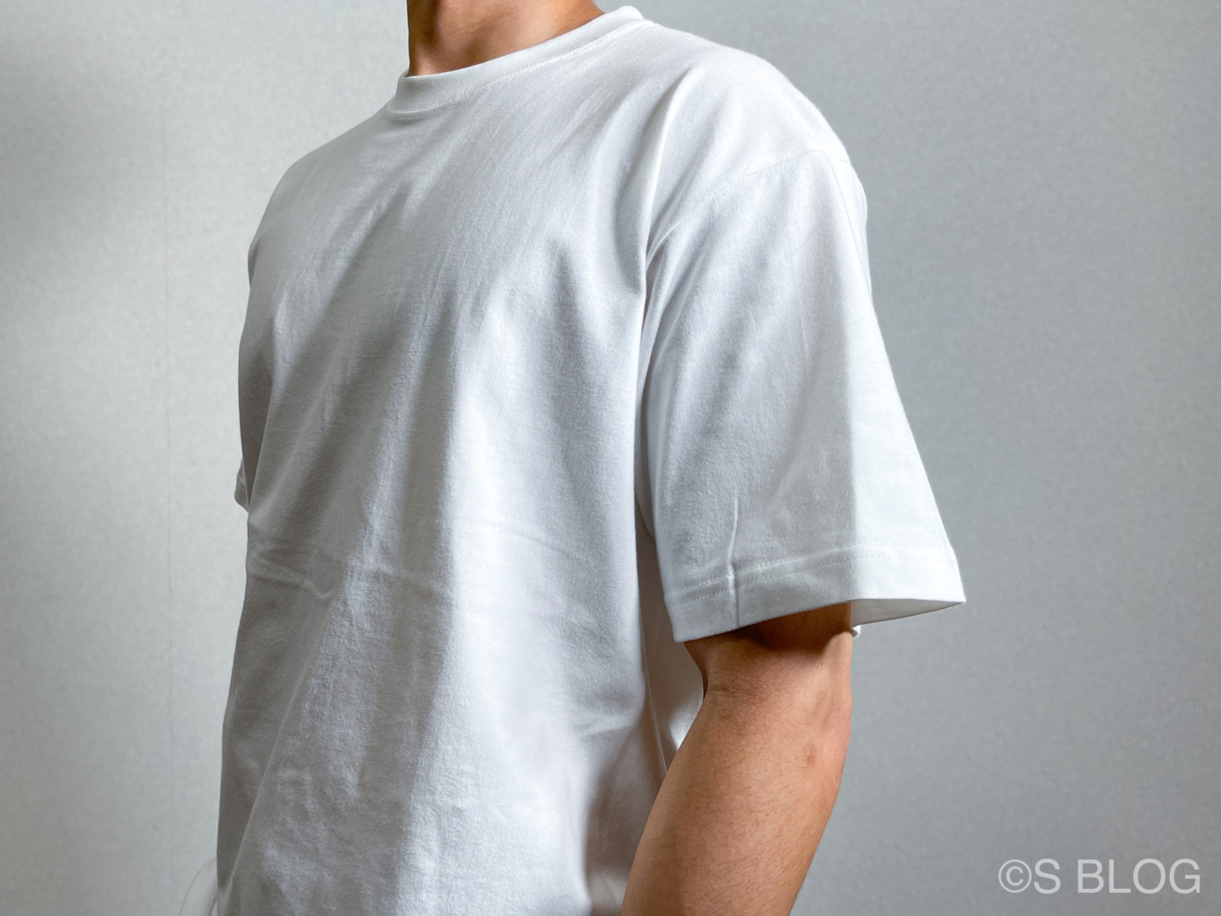ユナイテッドアスレ 6.2オンス プレミアム tシャツ レビュー サイズ感
