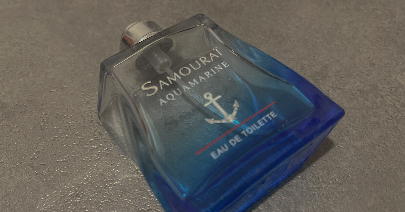 サムライの香水